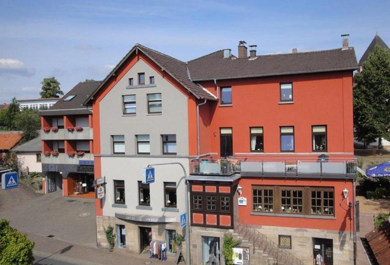 Frühstückshotel Landgasthof Kramer Eichenzell Exterior foto