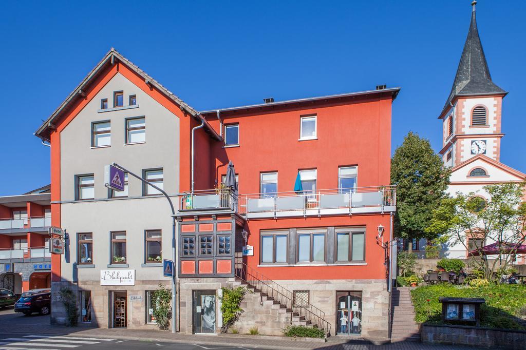 Frühstückshotel Landgasthof Kramer Eichenzell Exterior foto